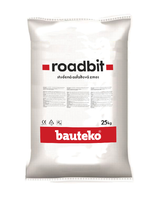 Studená asfaltová zmes ROADBIT/25
