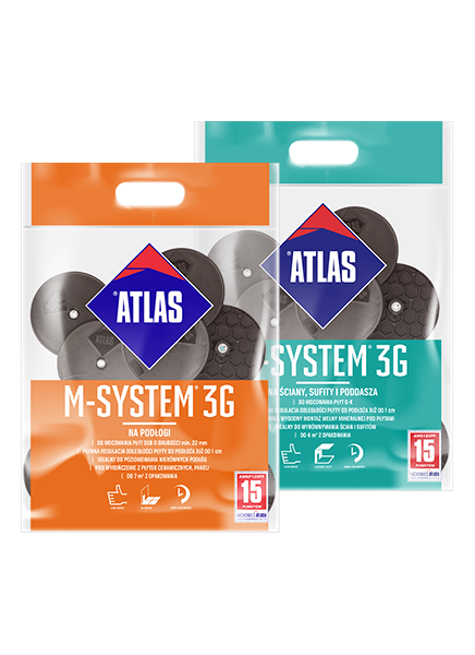 ATLAS M-systém KT 3G 120 PP M8/FI 6,5 L 150 BX