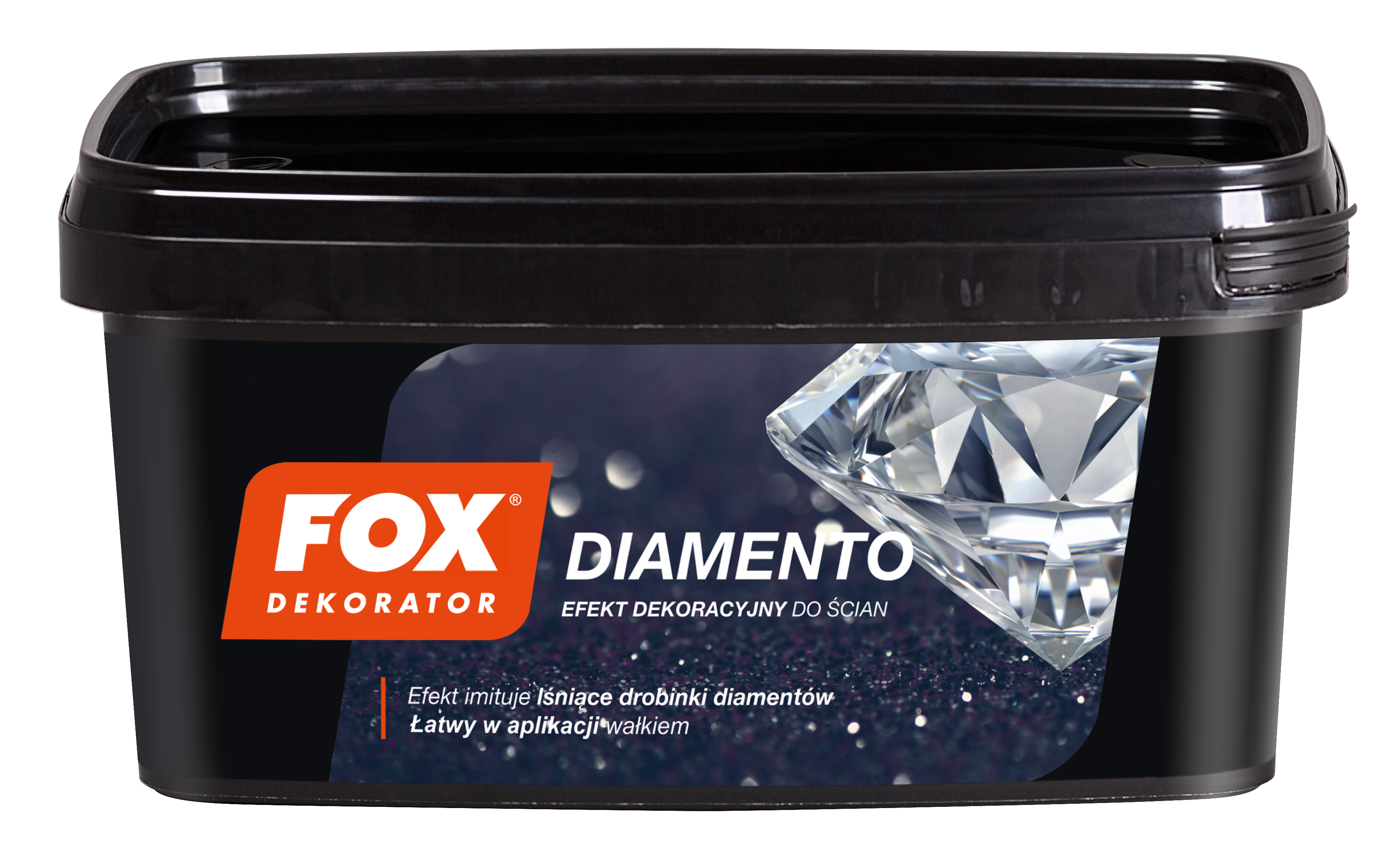 FOX dekoračná farba Diamento GOLD, odtieň 0006/L1