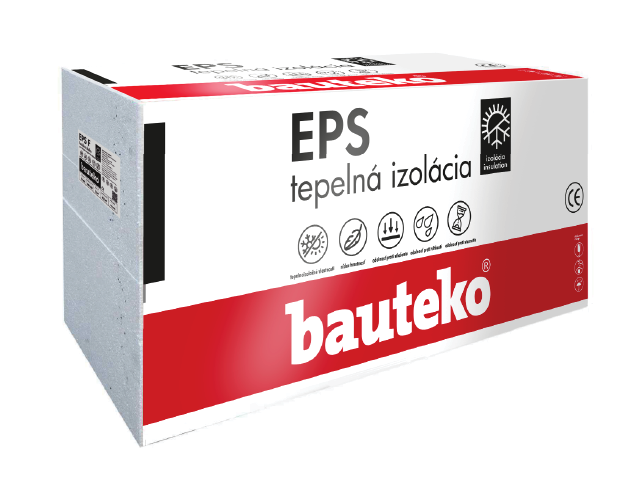 BAUTEKO EPS 100 P/5cm (5m2-0,25m3)