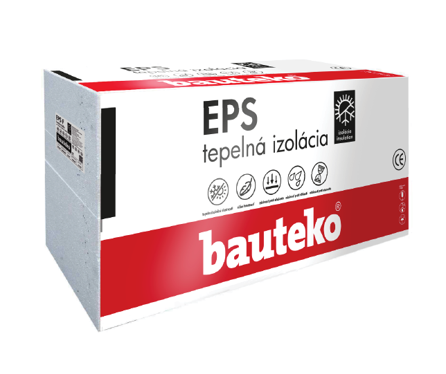 BAUTEKO EPS 70 F/3cm (8m2-0,24m3)