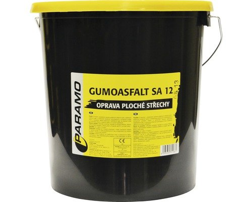 GUMOASFALT SA-12/10 asfaltová suspenzia
