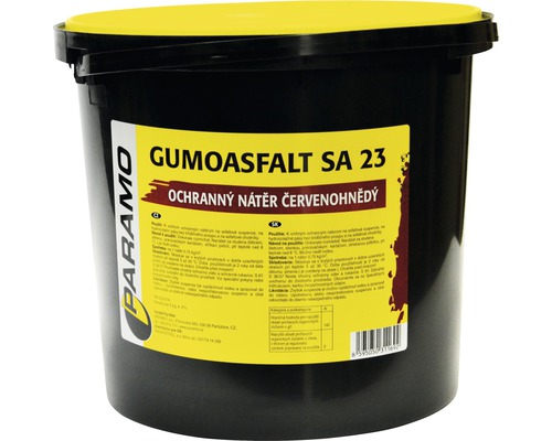 GUMOASFALT SA-23/10 asfaltová suspenzia