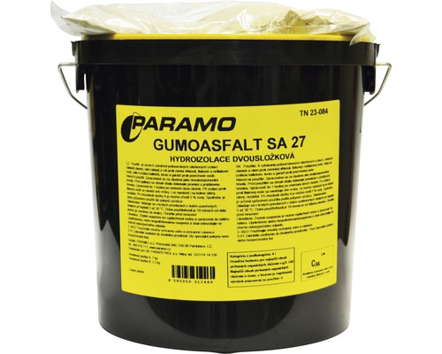 GUMOASFALT SA-27/27,9 asfaltová suspenzia
