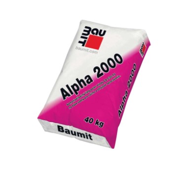 BAUMIT Alpha 2000 /40kg