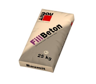BAUMIT FillBeton (výplňový betón)/25kg