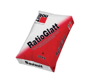 BAUMIT RatioGlatt / Gletovaná omietka 30 kg