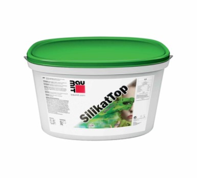 BAUMIT SilikatTop 1,5mm škrab. 25kg