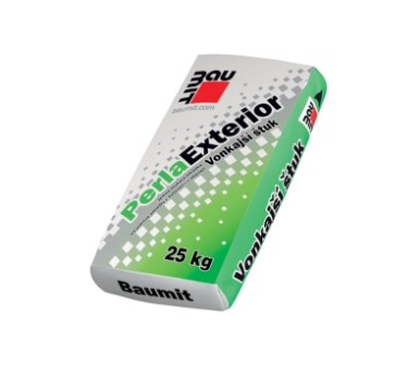 BAUMIT Perla Exterrior/25kg 54ks/pal