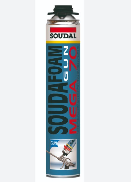SOU SOUDAFOAM Gun mega 870ml